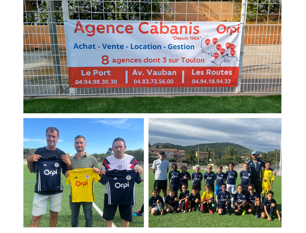 Agence immobilière Cabanis TOULON gestion location