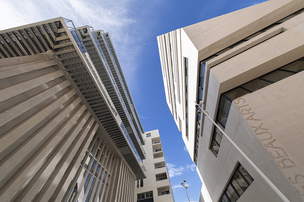 les études TOULON facultés agence immobilière ORPI CABANIS gestion location Chalucet les beaux arts