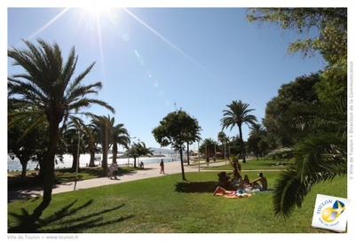 AGENCE ORPI CABANIS TOULON - Les plages du Mourillon