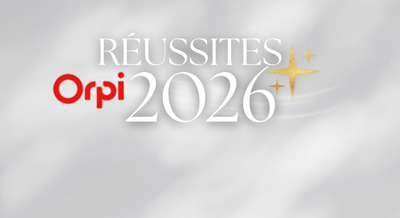 L'excellence collective r�compens�e : les troph�es de l'agence immobili�re Orpi CABANIS Toulon Location / Gestion pour l'ann�e 2026