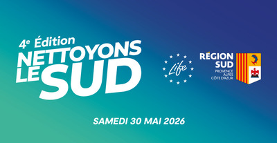 Agissons pour notre cadre de vie avec l'agence immobili�re Orpi CABANIS Toulon Location / Gestion et l'op�ration Nettoyons le Sud !