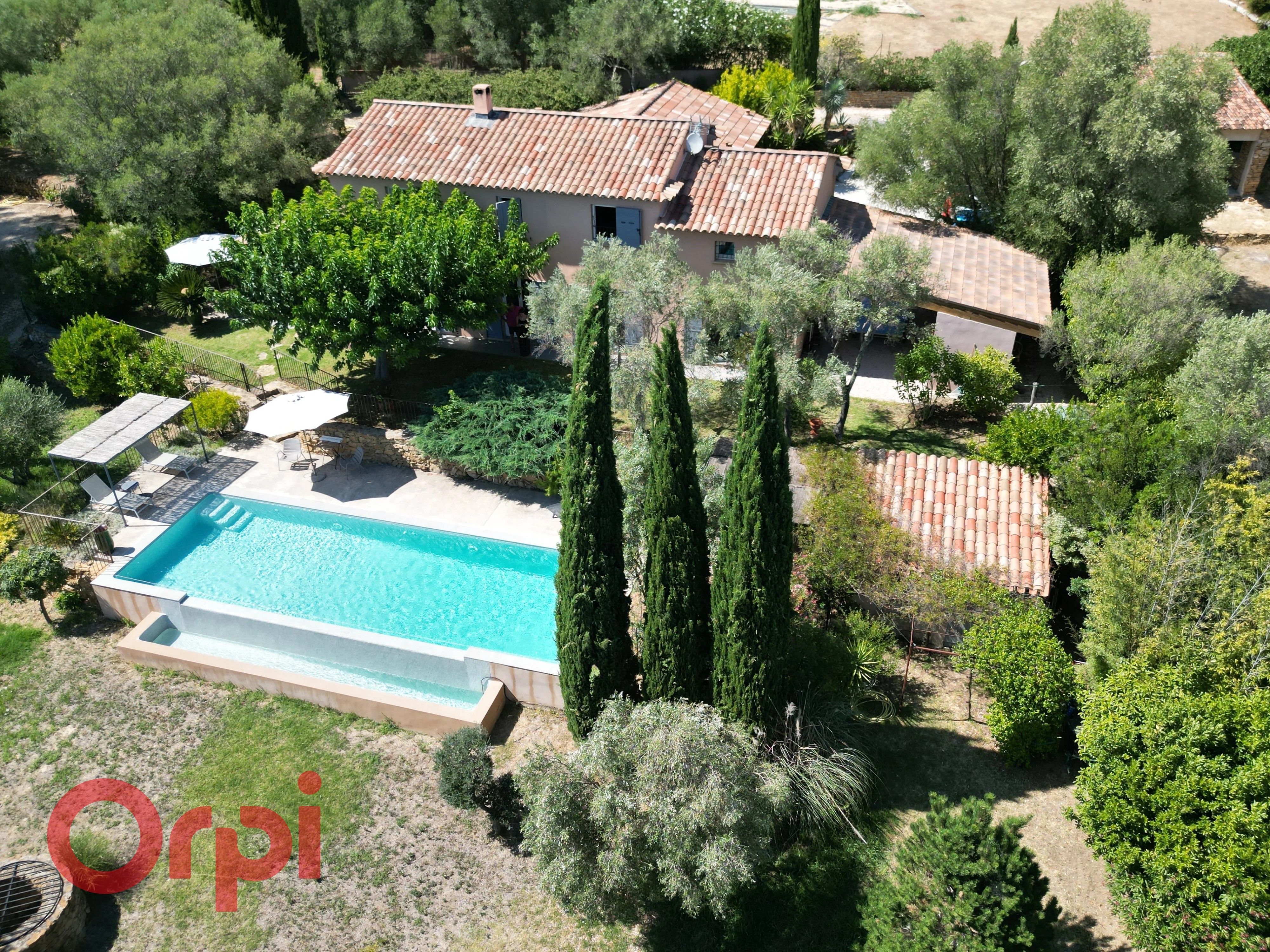 Maison-Villa - LA CADIERE D AZUR