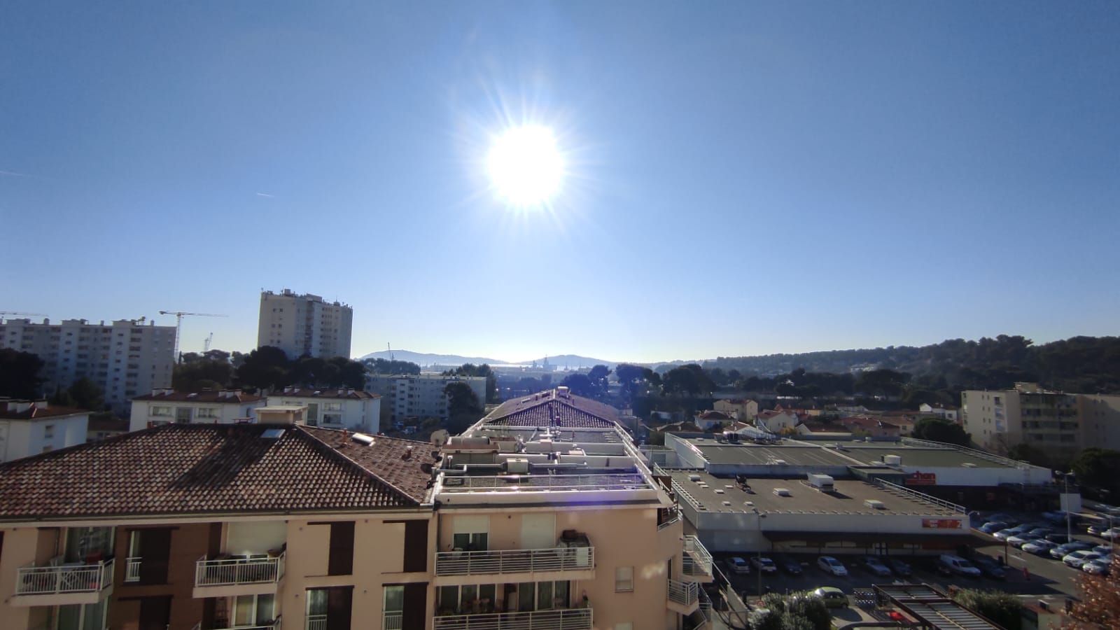 Appartement - TOULON