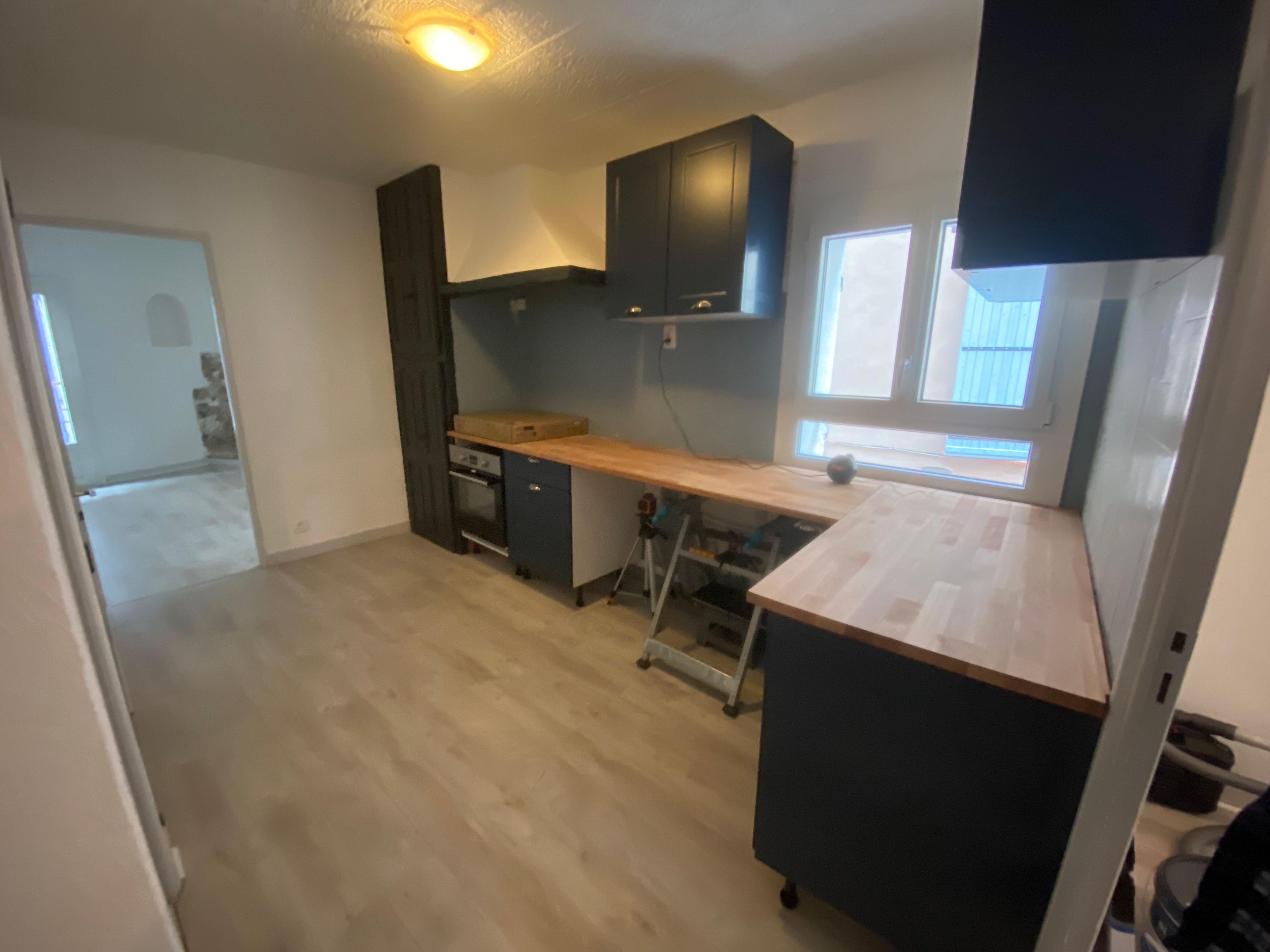 Appartement - LE BEAUSSET