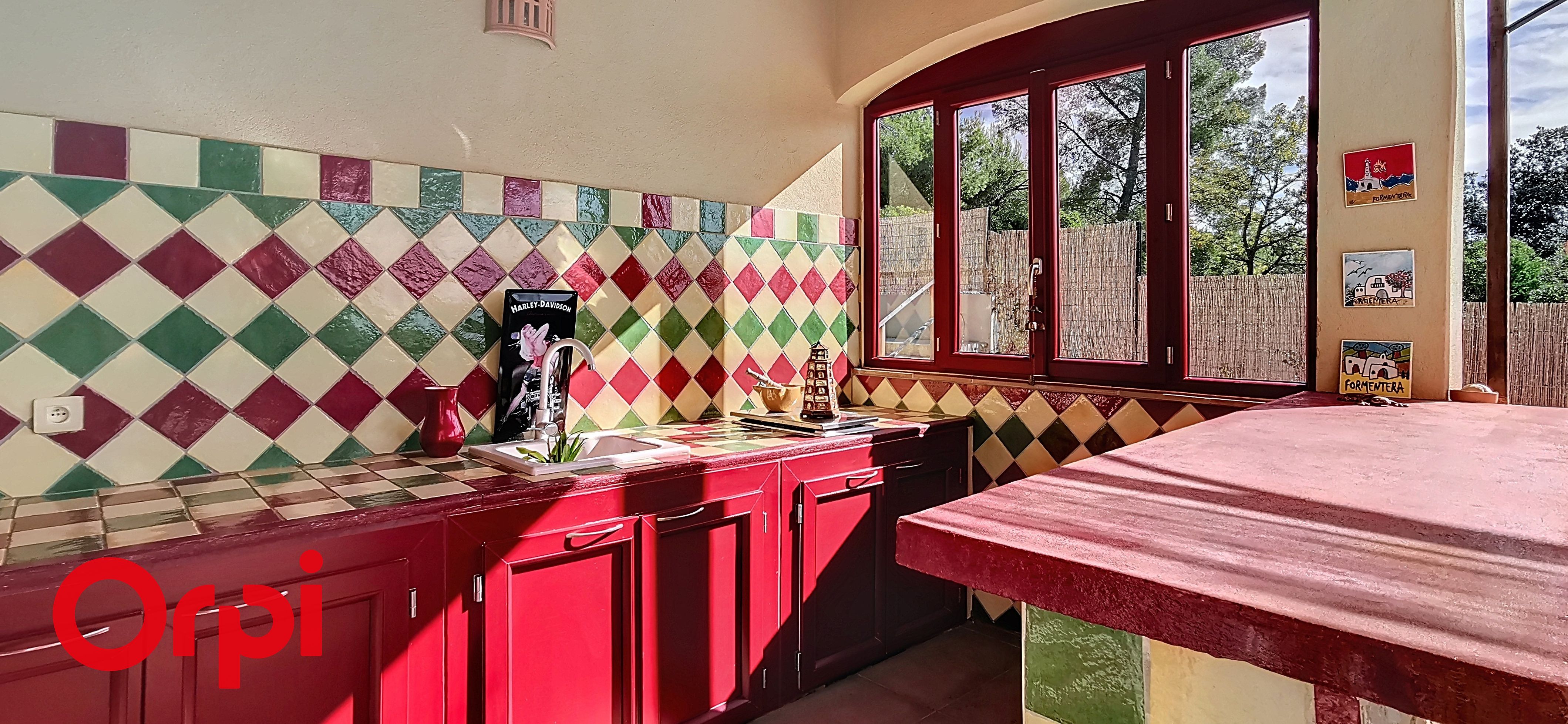 Maison-Villa - LA CADIERE D AZUR